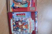 Children's pop up books x2
