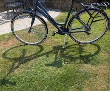 ladies bicycle