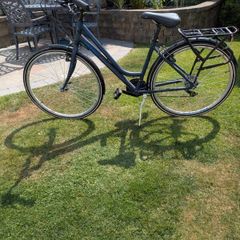 ladies bicycle