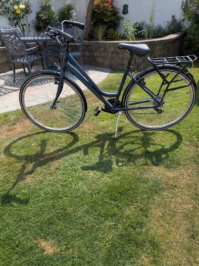 ladies bicycle