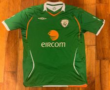 ireland jersey