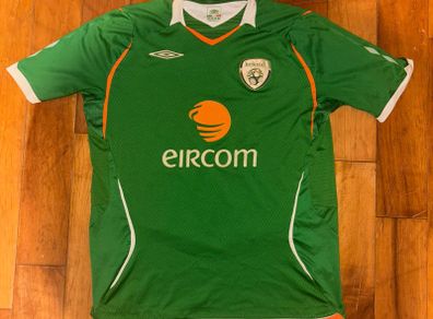 ireland jersey