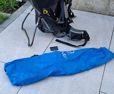 Deuter Kid Comfort 3 + Accessories