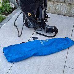 Deuter Kid Comfort 3 + Accessories