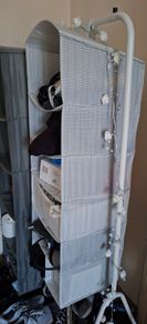 wardrobe organizer