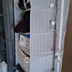 wardrobe organizer
