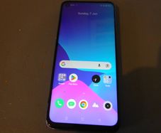 Realme 6 phone 8G 128GB