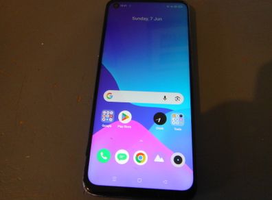 Realme 6 phone 8G 128GB