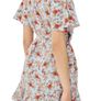 TOPSHOP Confetti Ditsy Print Tea Dress Size 6! Image 6