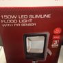150W Large LED Flood Light with PIR Image 2