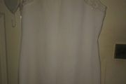 Ladies White Dress