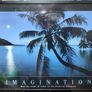 Imagination Poster Framed May the seeds of today be the fruits of tomorrow Image 2