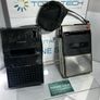 Vintage Sanyo Solid State M-48M Cassette Tape Recorder with Leather Case Image 2