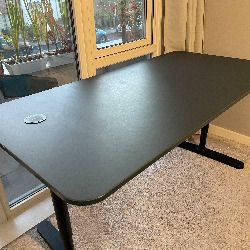 Large Desk (ikea)