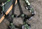 Hi grade Honeywell Miller harness