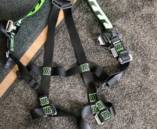 Hi grade Honeywell Miller harness