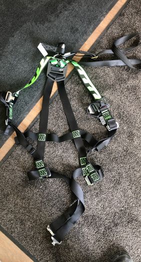 Hi grade Honeywell Miller harness