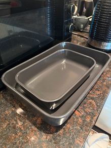 Ikea oven dish