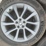 21" Genuine Range Rover Alloys with tyres Image 2