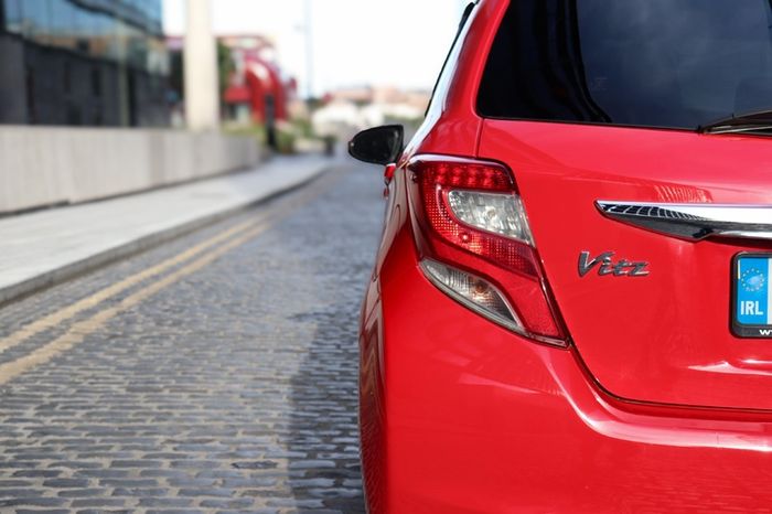 2016 Toyota Vitz