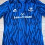 Adidas Leinster Rugby Jersey Shirt Mens XL Image 2