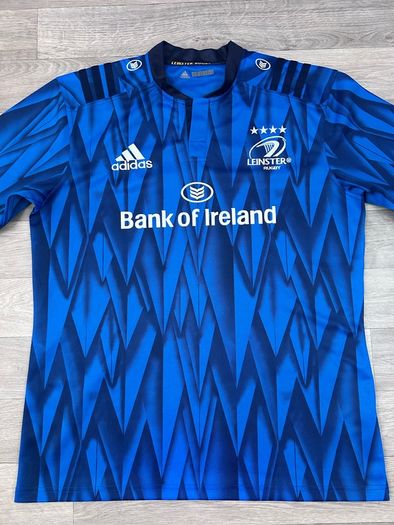 Adidas Leinster Rugby Jersey Shirt Mens XL