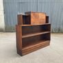 Vintage Artdeco Writing Bureau bookcase - Warehouse and Showroom Open Saturday  8th August 12 till 4pm 12 till 4pm Eircode R95T227 Image 2
