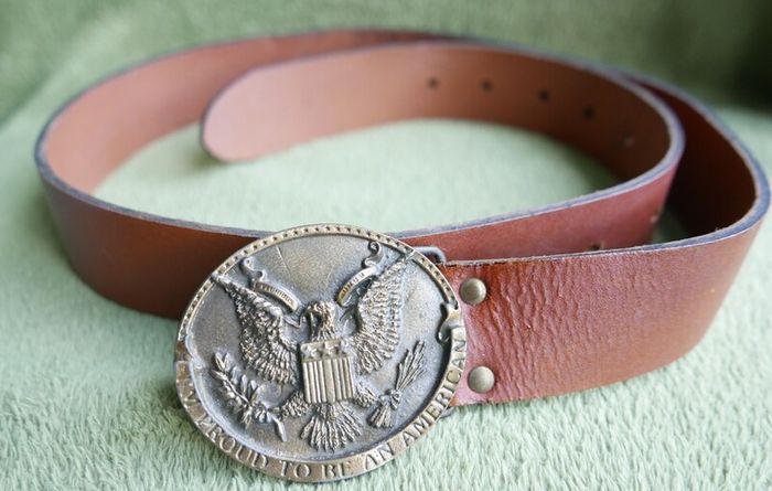 Vintage Belt