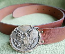 Vintage Belt