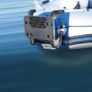 Outboard Motor Mount Kit for Seahawk, Challenger and Excursion Inflatable Boats Dinghy Image 4