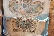 Antique Childs bed