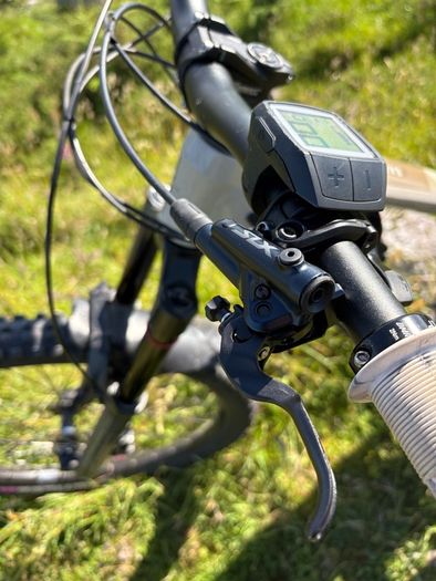 Focus enduro ebike (emtb)