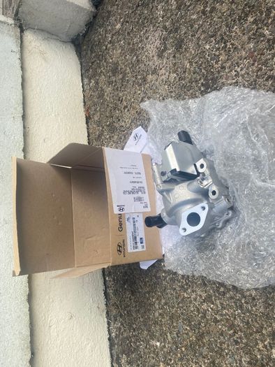 Hyundai EGR Valve