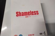 Complete Shameless 16 disc dvd boxset
