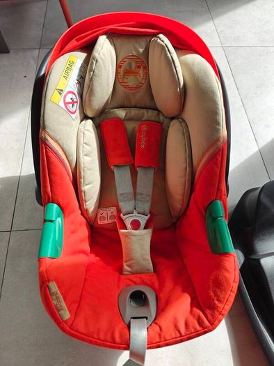 Aton S2 i-Size - car seat