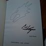 The Horus Heresy - Scorched Earth. signed by Nick Kyme Image 3