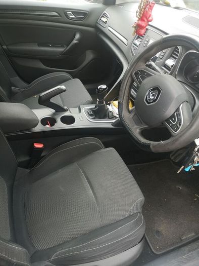 2018 Renault Megane