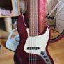 5 String Fender Jazz Bass Image 2