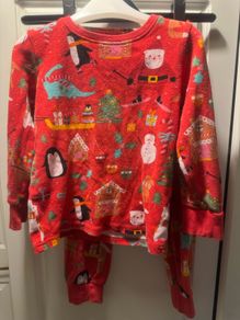 Girls Christmas Pyjamas