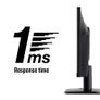 Acer KA2 KA272bi 27 Inch 1920 x 1080 Full HD Resolution IPS Panel FreeSync 75Hz Refresh Rate 1ms Response Time HDMI VGA LED Monitor Image 4