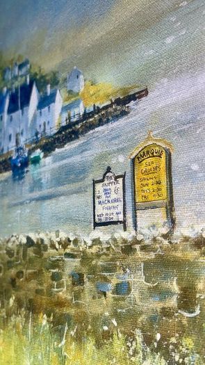 High quality paintings