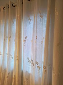 curtains size 66 x 90