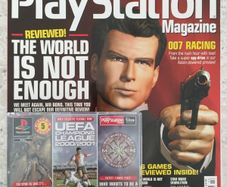 Official Playstation UK Magazine Issue 66 Christmas 2000