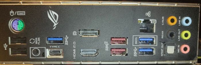ASUS ROG Strix B450 f Gaming 2 Motherboard
