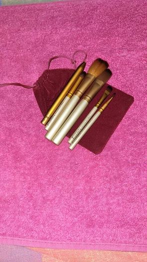Make up brushes