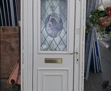 Pvc doors