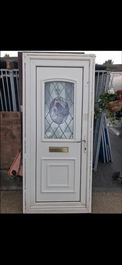 Pvc doors