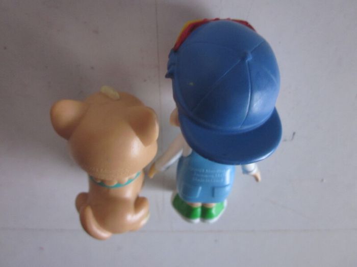 Jazwares Moonbug CoComelon Figures JJ & Family  2021