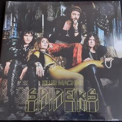 Spiders (new)