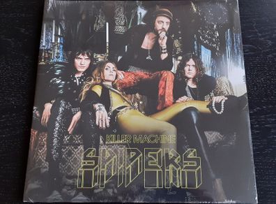 Spiders (new)
